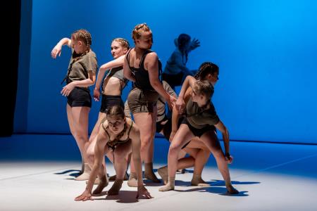 Območna revija plesnih skupin Finesa plesa 2024 (15)